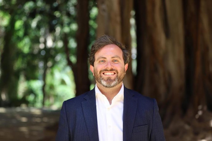 El diputado Eduardo del Pozo