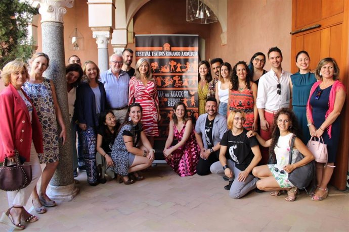 Nota De Prensa Consejería De Cultura | Festival Teatros Romanos