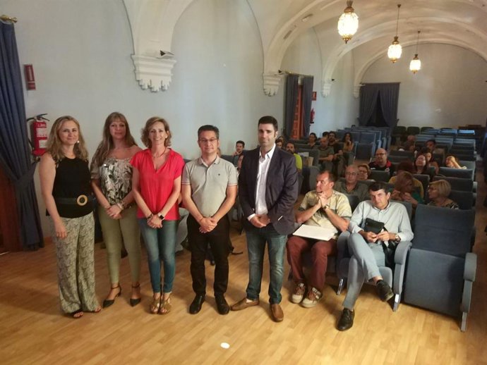 Encuentro con las 67 entidades de la Plataforma de Voluntariado