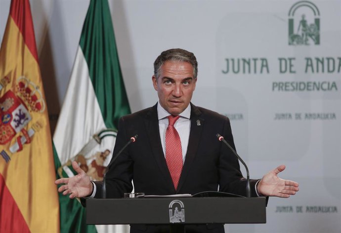 Rueda de prensa posterior a la reunión de Consejo de Gobierno