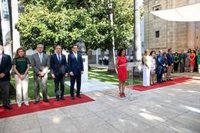 Los grupos, sin Vox, defienden el autogobierno como garantía de igualdad y el papel protagonista de Andalucía en España