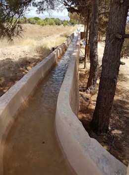 Síquia d'en Baster restaurada