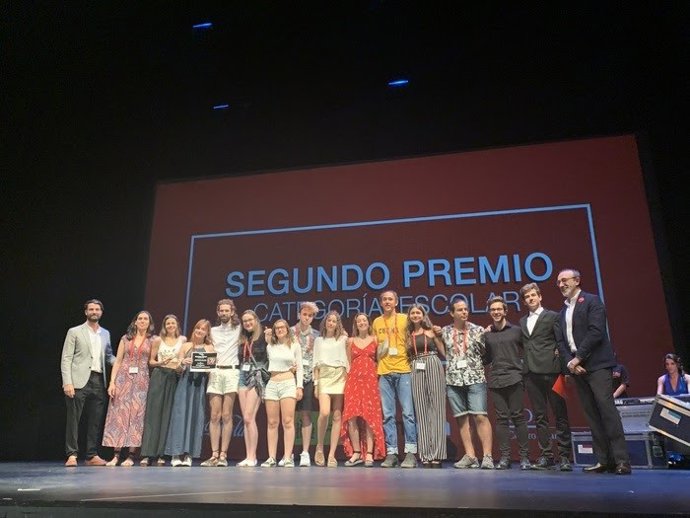 El grupo Eme-Teatro Escuela y el IES Doña Blanca, ganadores de los Premios 'Buer