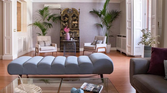 Vivienda de alquiler vacacional.