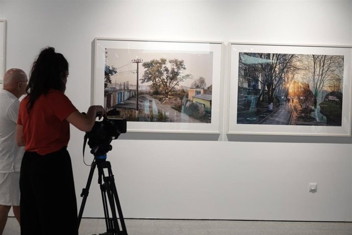 Colección del Museo Ruso y la Fundación Ankaria presentan la exposición Intrinsic Journey del galardonado fotógrafo ruso Dmitry Lookianov