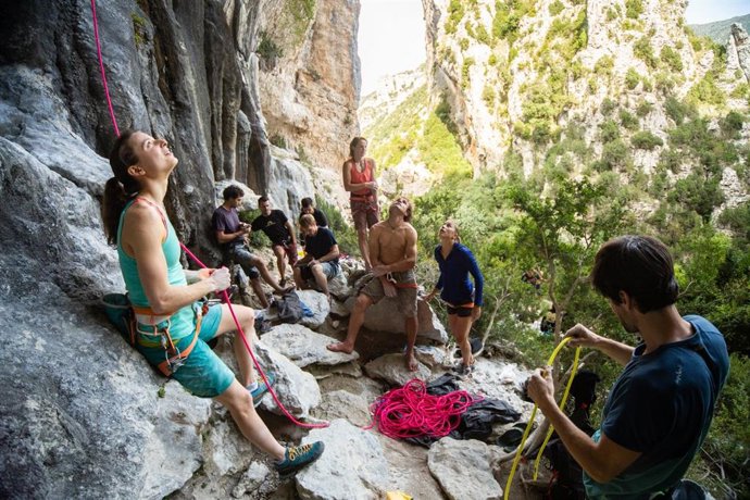 La Sportiva Rodellar Climbing Festival