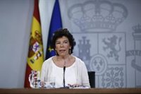 Celaá defiende que la abstencion de ERC en la investidura no es depender de los independentistas