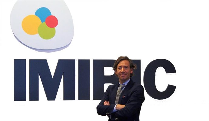 Pablo Pérez Martínez, nombrado nuevo director cientifico del Imibic