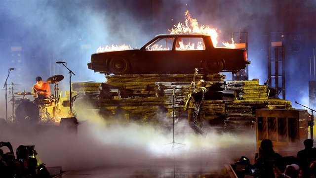 2018 American Music Awards - Fixed Show