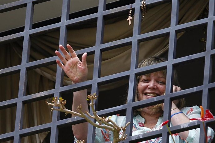 Venezuela.- Bachelet anuncia la liberación de 22 detenidos en Venezuela, incluida la juez Afiuni