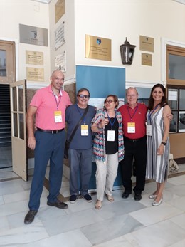 Camargo presenta ante la Red de Escuelas de la UNESCO en España de la plataforma Érase Camargo 360: Historia y Patrimonio para Escolares.