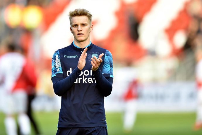 Martin Odegaard