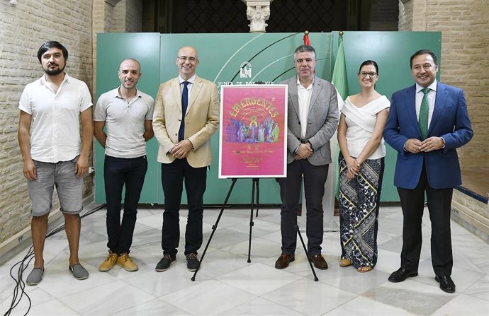 Presentación  del octavo encuentro 'Emergentes'