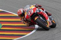 Márquez: "Desde la primera salida me he sentido cómodo"