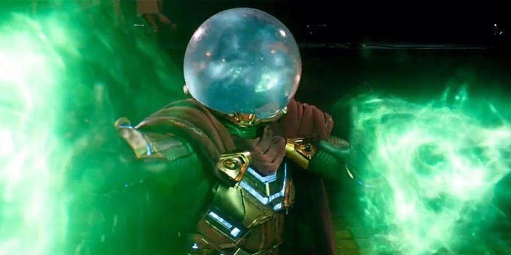 Quién es Mysterio en los cómics de Spider-Man?