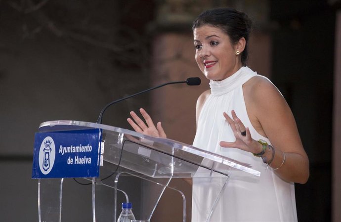 La periodista Inma León.