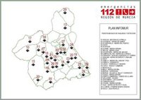 Los servicios de emergencia se preparan ante el aviso por ola de calor y tormentas en la Región de Murcia