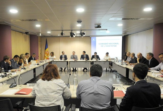 Comisión nacional de la vivienda de Andorra