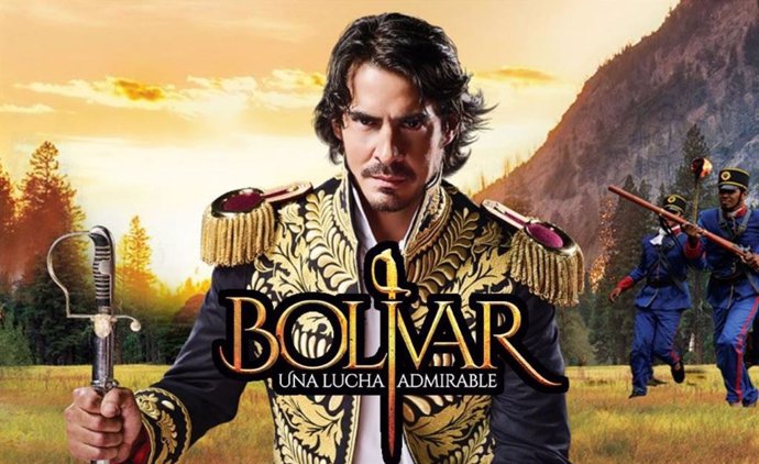 'Bolívar, Una Lucha Admirable', La Serie De Netflix Sobre Simón Bolívar