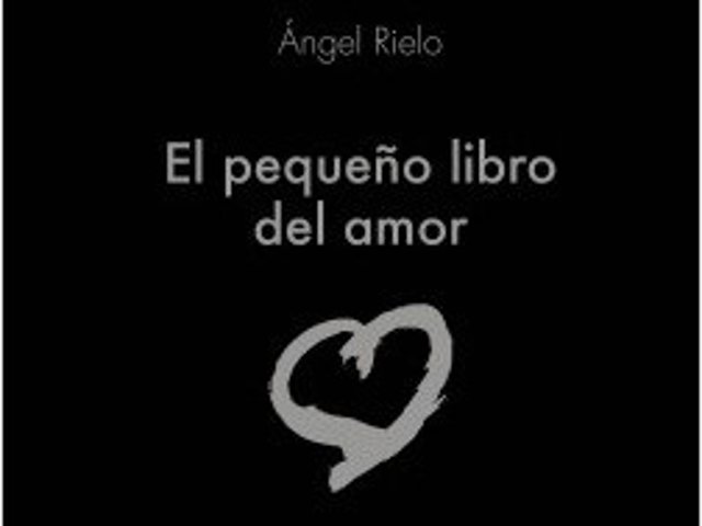 El cómico Ángel Rielo ha presentado en sociedad su nuevo trabajo 'El pequeño libro del amor' para que todos sus lectores y los nuevos que se sumerjan en esta nueva aventura, conozcan de primera mano qué es el amor y cómo hay que gestionarlo. El escritor h