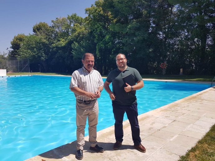 Diputación aporta más de 150.000 euros para la adecuación de la piscina de Jimena
