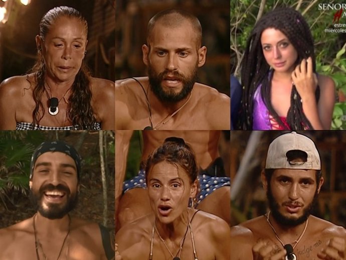 Se cumplen ya casi tres meses desde que comenzó Supervivientes 2019 y los cambios físicos de los concursantes son ya muy notables. A pesar de que solamente queden 6 personas compitiendo para llegar a la final y coronarse vencedores, todos y cada uno de 