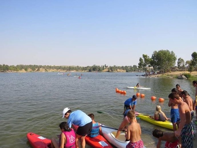 Actividades en Proserpina