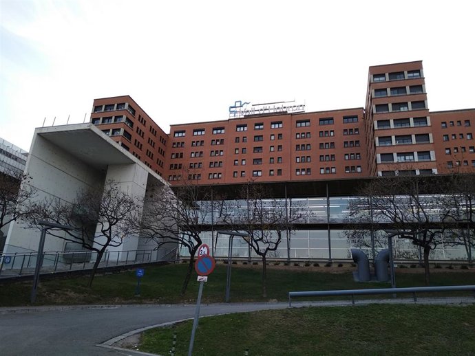 Hospital General de la Vall d'Hebron de Barcelona