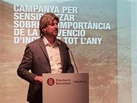 Guiteras califica de "jugada triste" el pacto de JxCat y PSC en la Diputación de Barcelona