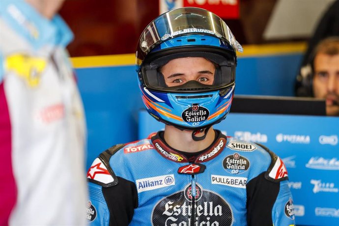MARQUEZ Alex (Spa) Marc VDS (Kalex), ambiance, portrait during Moto 2 race of the Netherlands TT Grand Prix at Assen circuit from June 28 to 30th, 2019 in Assen, Netherlands - Photo Studio Milagro / DPPI