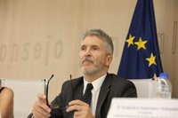 Marlaska, "satisfecho" por la suspensión de la moratoria de Madrid Central: "Esperemos que definitivamente se aplique"