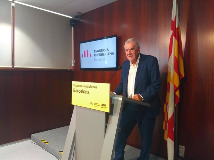 Ernest Maragall (Archivo)