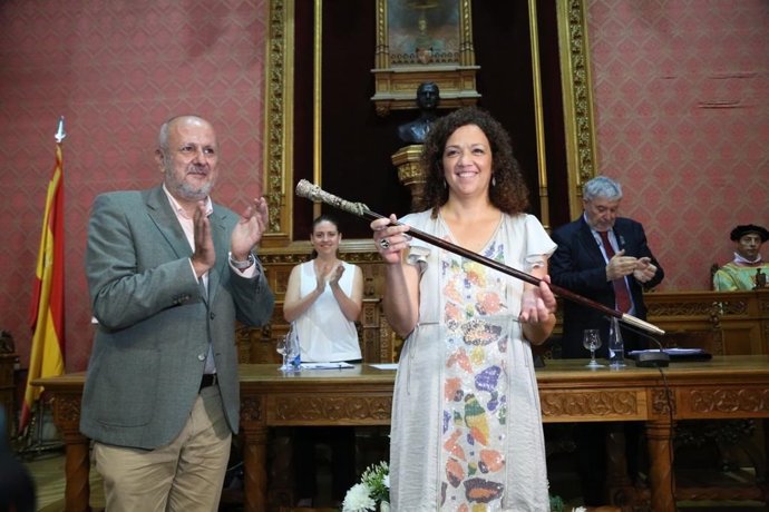 Miquel Ensenyat i Catalina Cladera