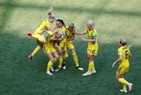 Suecia resiste a Inglaterra y se cuelga el bronce del Mundial