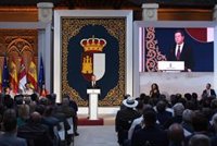 Page ofrece para su segundo mandato "más diálogo, más cercanía y más moderación"