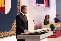 Page afirma que siempre querrá ser presidente de "todos y todas" pero sobre todo "de la gente que más lo reclama"