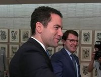 García Egea muestra su apoyo a Cs y critica a Marlaska: "Intolerantes son los que no condenan agresiones"