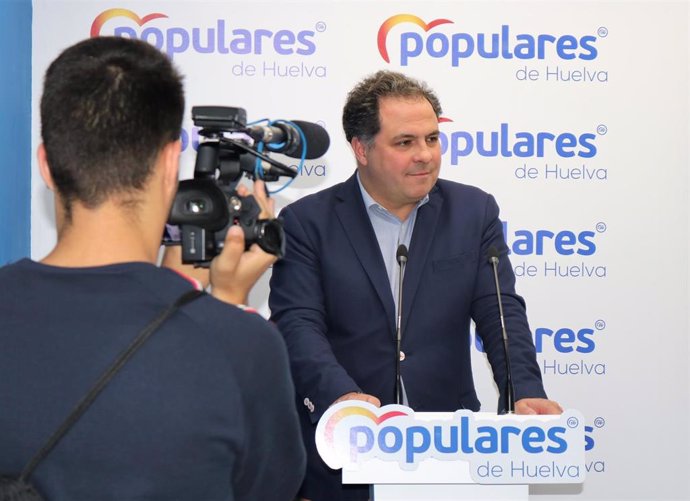 Huelva.- PP exige al PSOE una explicación "clara y creíble" sobre la operación de compra-venta de su sede del Conquero