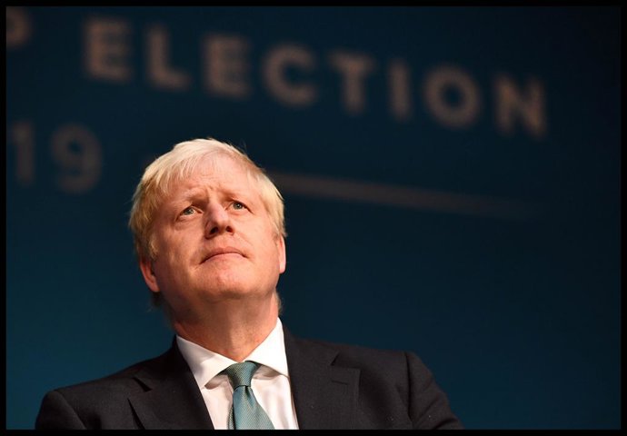 Boris Johnson 
