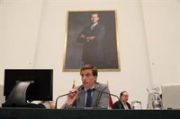 Almeida afirma que el Orgullo "se está transformando en una fiesta de exclusión"