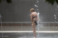 El Plan contra los efectos del Calor se sitúa en nivel amarillo y el 1-1-2 pide extremar las precauciones