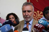 Torres (PSOE) sobre Risco Caído: "Este 7 de julio será un día para la Historia con mayúsculas de Canarias"