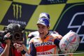 Márquez: "Me pasaron por la cabeza Austin, la victoria de mi hermano y las vacaciones"