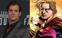 Así sería Henry Cavill como Adam Warlock en Guardianes de la Galaxia 3