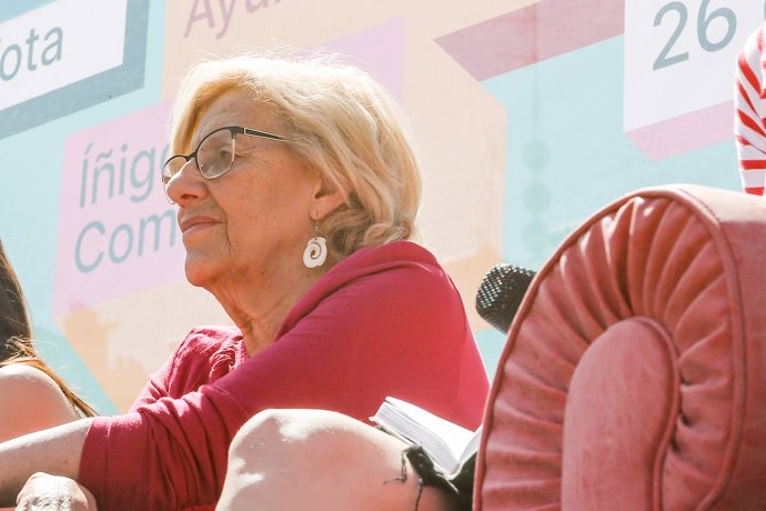 Manuela Carmena