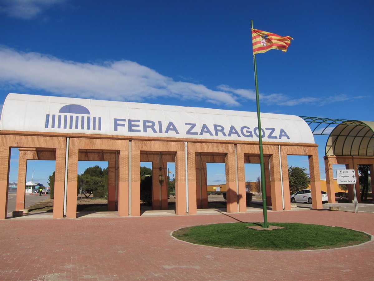 Los certámenes de Feria de Zaragoza celebrados hasta junio generan un