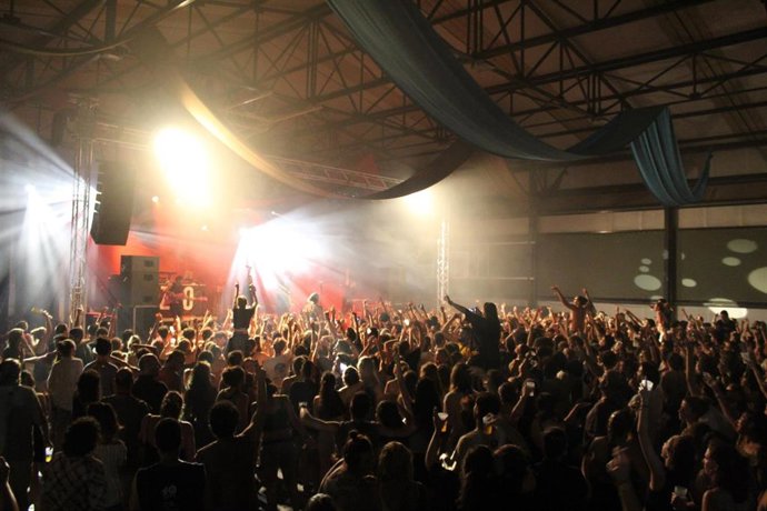 Celebración del 25 aniversario de Joves de Mallorca per la Llengua