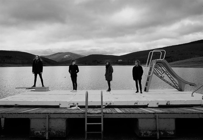 El Grupo de música riojano 'Messura'