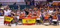 La selección española femenina cae en lucha por el bronce ante Alemania en el Europeo en silla de ruedas