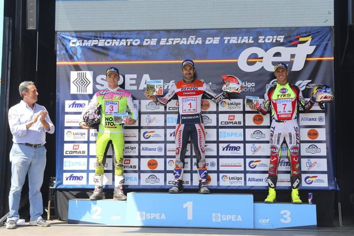 Doblete de Toni Bou en León